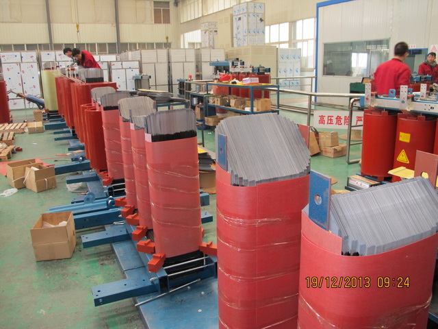 變壓器廠 變壓器廠